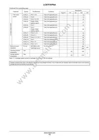 LC87F5VP6AU-QIP-H Datasheet Page 13