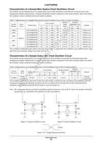 LC87F5VP6AU-QIP-H Datasheet Page 23