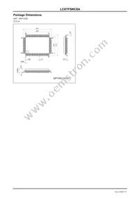 LC87F5WC8AVU-QIP-H Datasheet Page 5