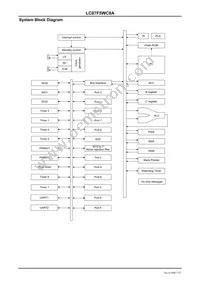 LC87F5WC8AVU-QIP-H Datasheet Page 7