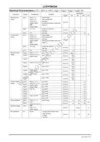 LC87F5WC8AVU-QIP-H Datasheet Page 15