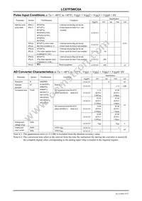 LC87F5WC8AVU-QIP-H Datasheet Page 19