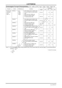 LC87F5WC8AVU-QIP-H Datasheet Page 20