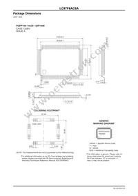 LC87F6AC8ALU-EJ-H Datasheet Page 6