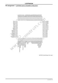 LC87F6AC8ALU-EJ-H Datasheet Page 7