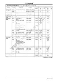 LC87F6AC8ALU-EJ-H Datasheet Page 18