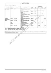 LC87F6AC8ALU-EJ-H Datasheet Page 19