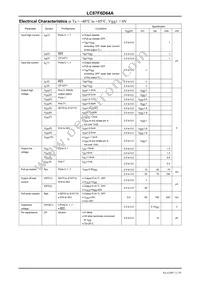 LC87F6D64AU-QFP-E Datasheet Page 11