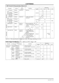LC87F6D64AU-QFP-E Datasheet Page 13