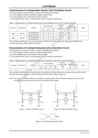 LC87F6D64AU-QFP-E Datasheet Page 16