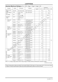 LC87F76C8AU-QFP-E Datasheet Page 11