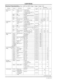 LC87F76C8AU-QFP-E Datasheet Page 14