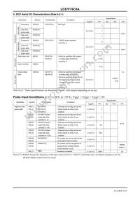 LC87F76C8AU-QFP-E Datasheet Page 16