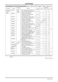 LC87F76C8AU-QFP-E Datasheet Page 18