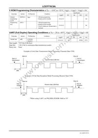 LC87F76C8AU-QFP-E Datasheet Page 20