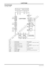 LC87F7932BUEF-2H Datasheet Page 14