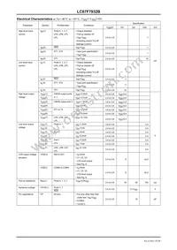 LC87F7932BUEF-2H Datasheet Page 18