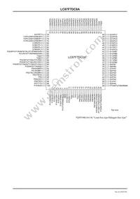 LC87F7DC8AVU-QIP-H Datasheet Page 8