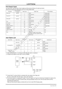 LC87F7DC8AVU-QIP-H Datasheet Page 12