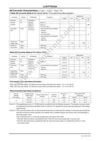 LC87F7DC8AVU-QIP-H Datasheet Page 19