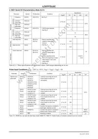 LC87F7DJ2CVUEM2H Datasheet Page 18