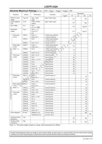 LC87F7J32AU-QIP-E Datasheet Page 13
