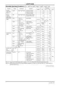 LC87F7J32AU-QIP-E Datasheet Page 14