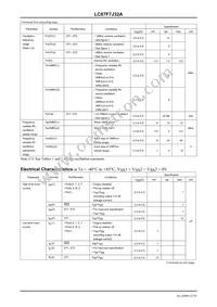 LC87F7J32AU-QIP-E Datasheet Page 15