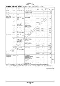 LC87F7NC8AVUEJ-2H Datasheet Page 16