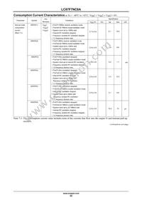 LC87F7NC8AVUEJ-2H Datasheet Page 22