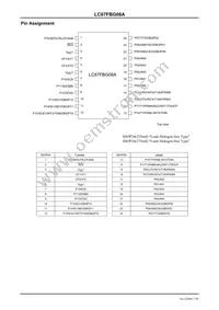 LC87FBG08AURE-TE-L-H Datasheet Page 7