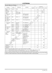 LC87FBG08AURE-TE-L-H Datasheet Page 13