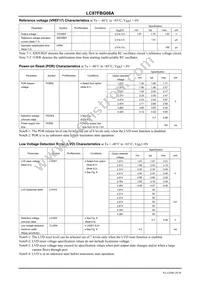 LC87FBG08AURE-TE-L-H Datasheet Page 20