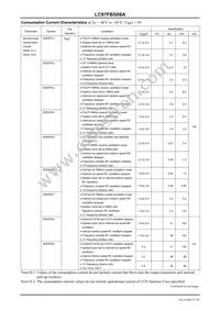 LC87FBG08AURE-TE-L-H Datasheet Page 21