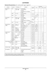 LC87FBH08AU-EB-3H Datasheet Page 18