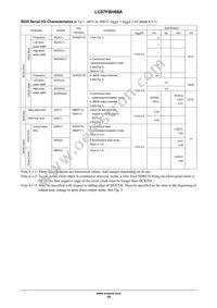 LC87FBH08AU-EB-3H Datasheet Page 19