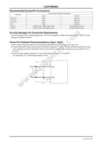 LC87FBK08AU-SSOP-H Datasheet Page 12