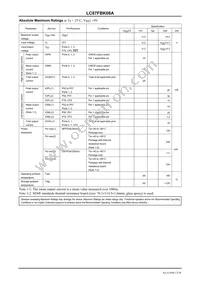 LC87FBK08AU-SSOP-H Datasheet Page 13