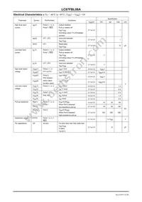 LC87FBL08AU-EB-3H Datasheet Page 16