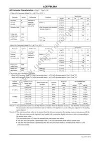 LC87FBL08AU-EB-3H Datasheet Page 18