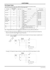 LC87FC096AVUEF-3H Datasheet Page 10