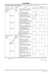 LC87FC096AVUEF-3H Datasheet Page 20