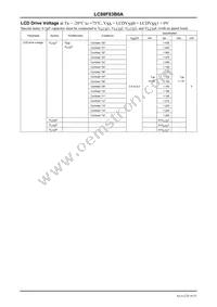 LC88F83B0AUC-X1 Datasheet Page 16