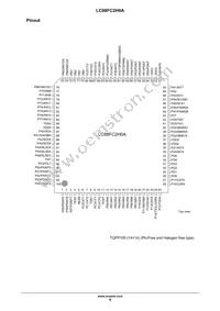 LC88FC2H0AVUTE-2H Datasheet Page 9