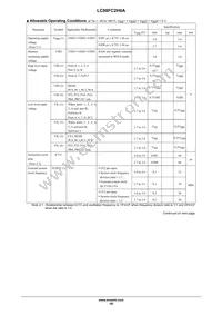 LC88FC2H0AVUTE-2H Datasheet Page 18