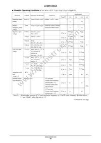 LC88FC3K0AUTJ-2H Datasheet Page 18