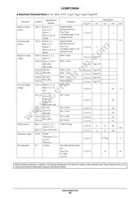 LC88FC3K0AUTJ-2H Datasheet Page 20