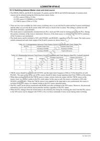 LC89057W-VF4A-E Datasheet Page 15