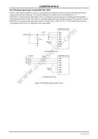 LC89057W-VF4A-E Datasheet Page 21