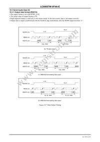 LC89057W-VF4A-E Datasheet Page 22